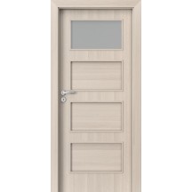 Porta FIT H1 Orech Bielený 